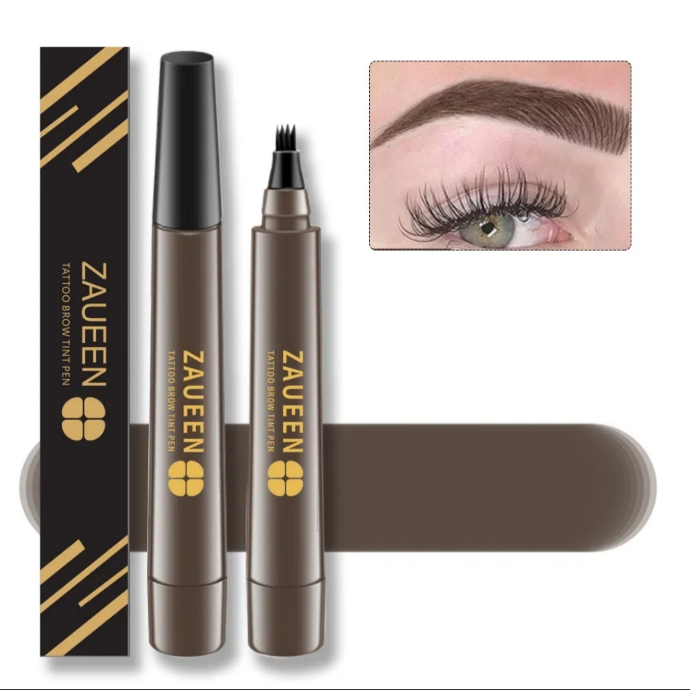 Eye brow pencil waterproof